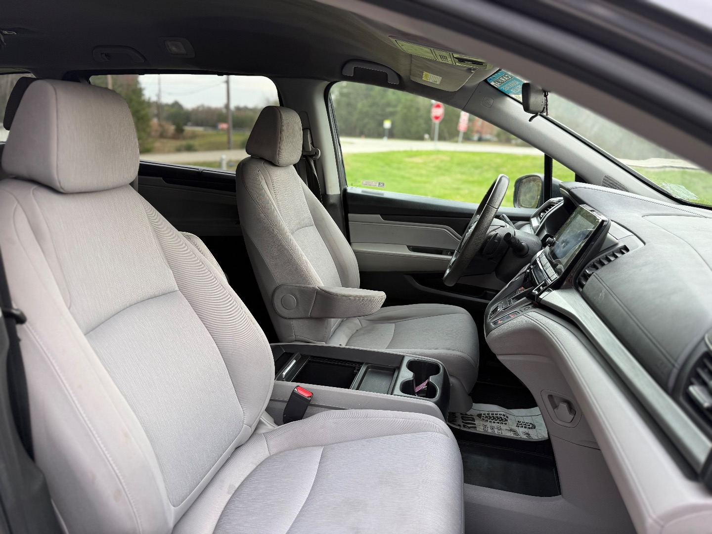 2019 Honda Odyssey EX - Photo 18