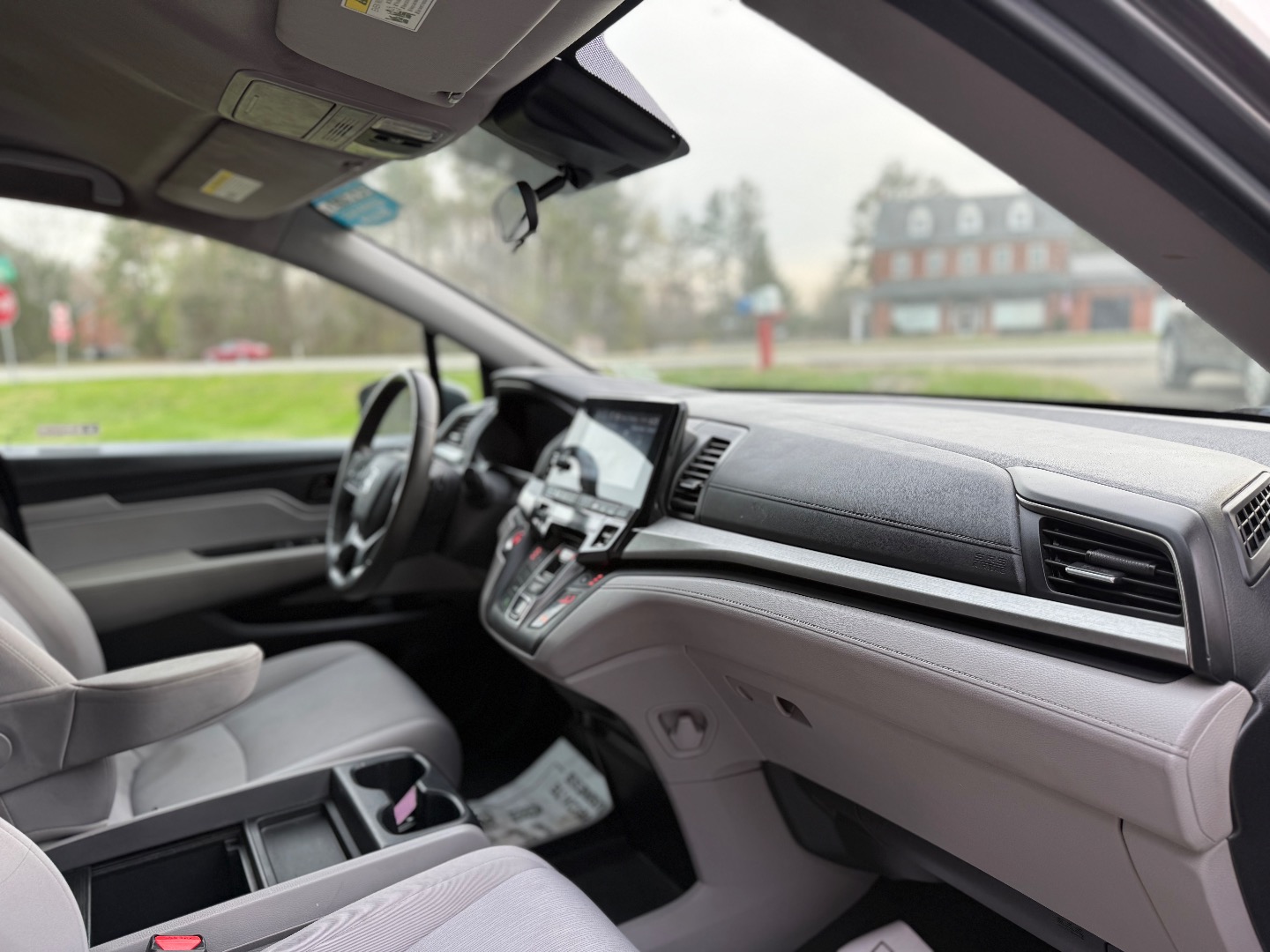 2019 Honda Odyssey EX - Photo 19