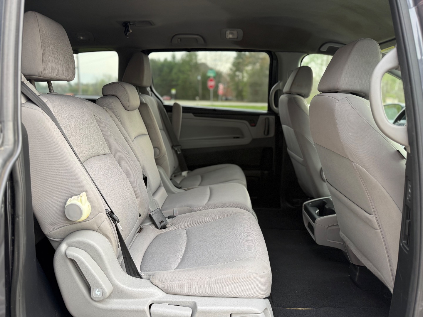 2019 Honda Odyssey EX - Photo 21