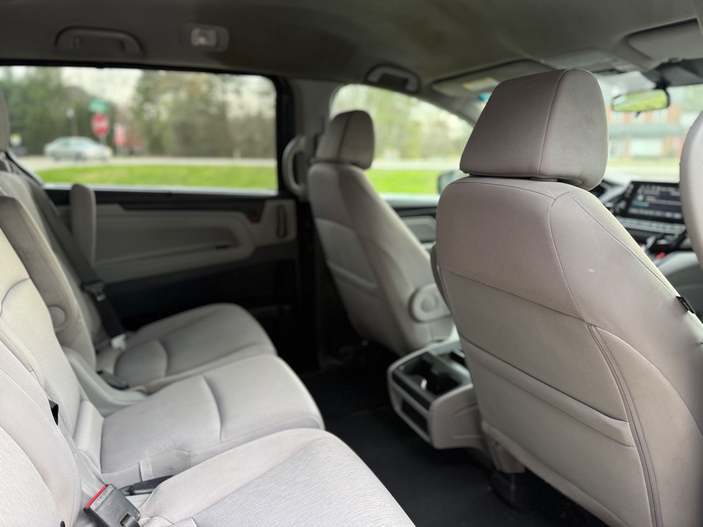2019 Honda Odyssey EX - Photo 22