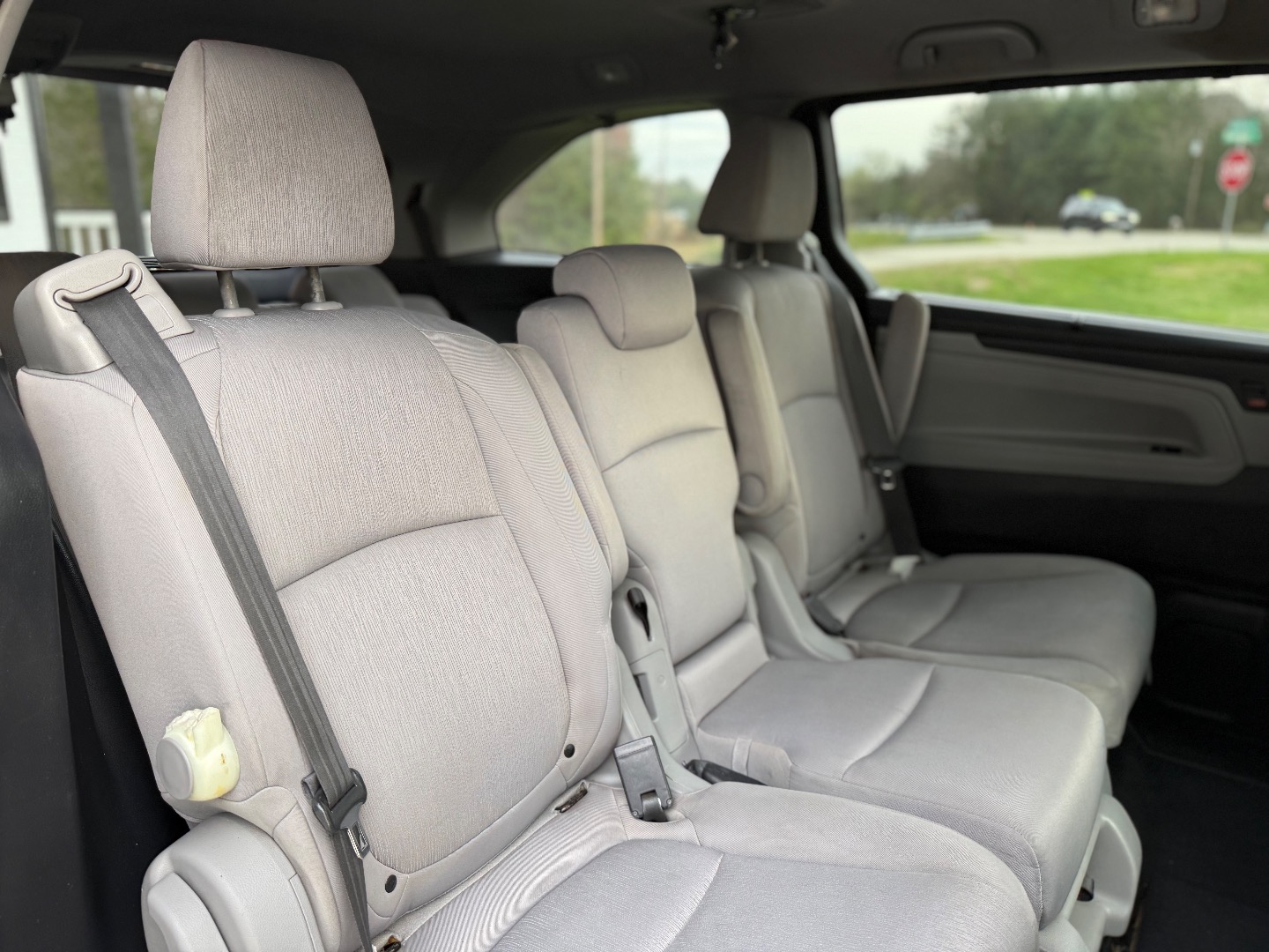 2019 Honda Odyssey EX - Photo 23