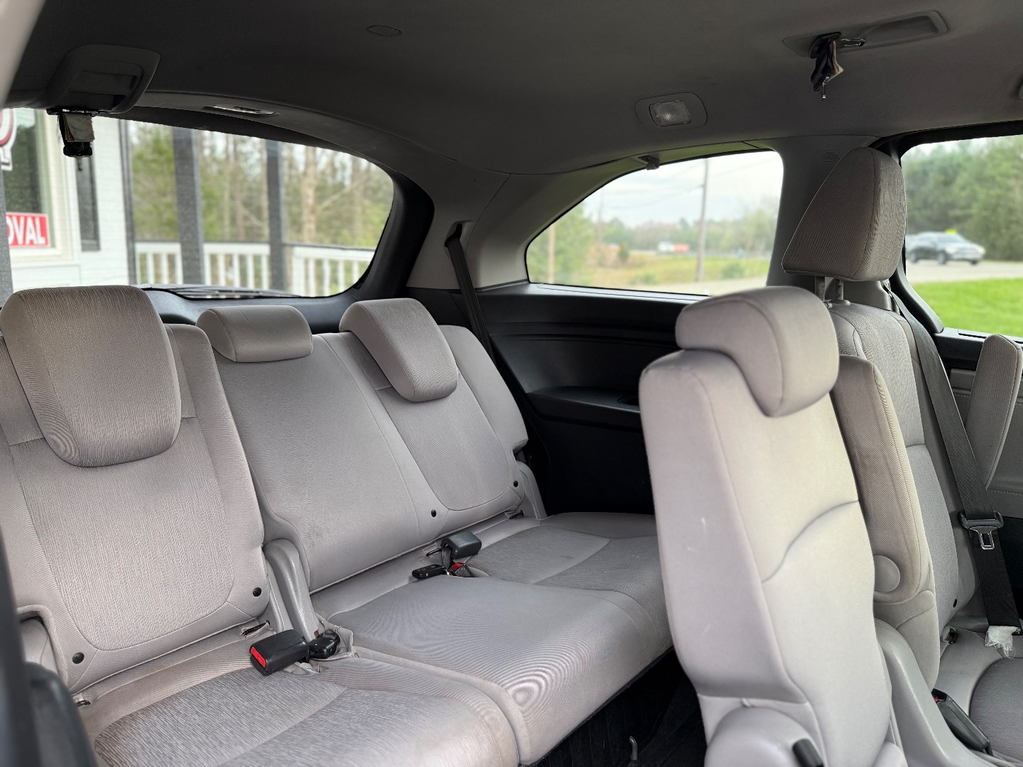 2019 Honda Odyssey EX - Photo 24