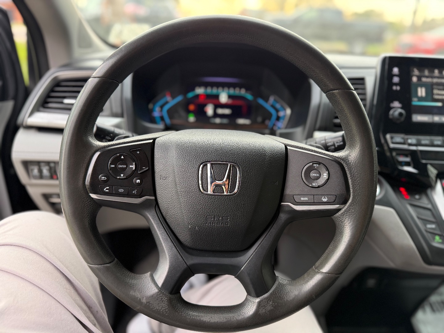 2019 Honda Odyssey EX - Photo 26