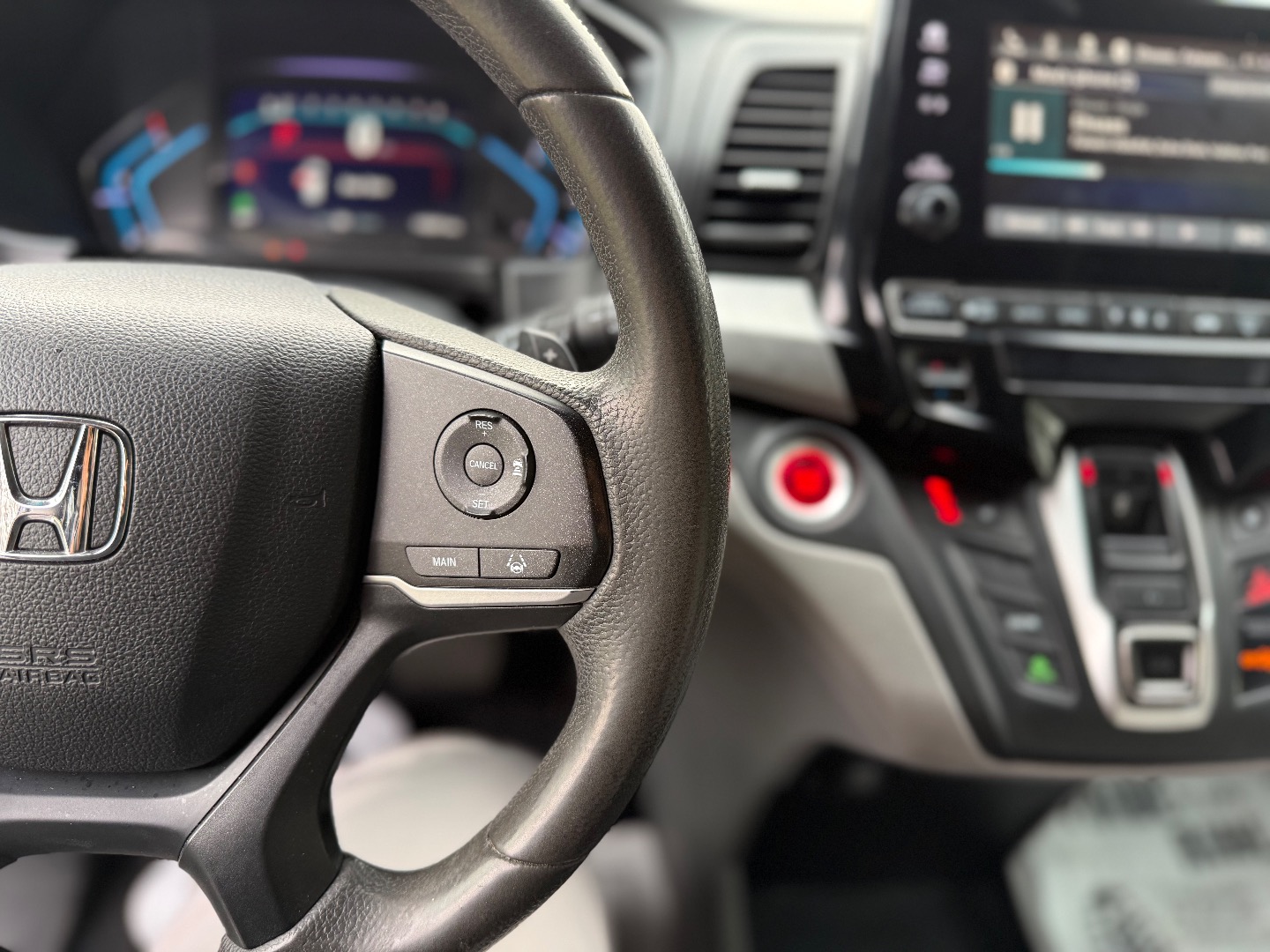 2019 Honda Odyssey EX - Photo 28