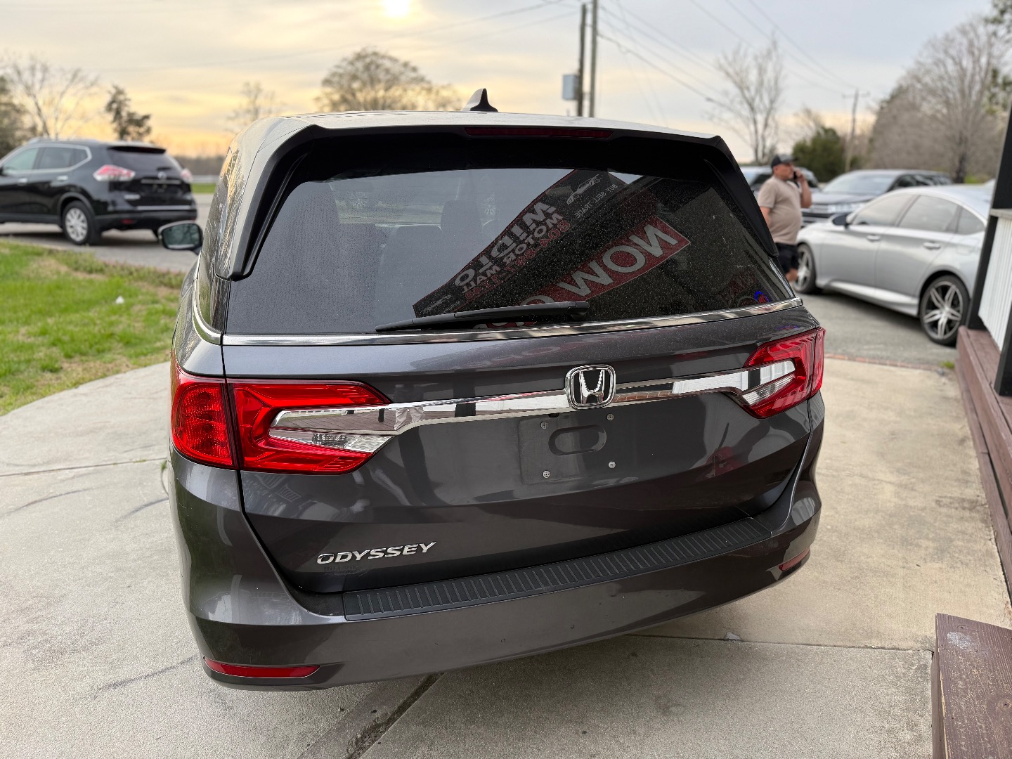 2019 Honda Odyssey EX - Photo 4