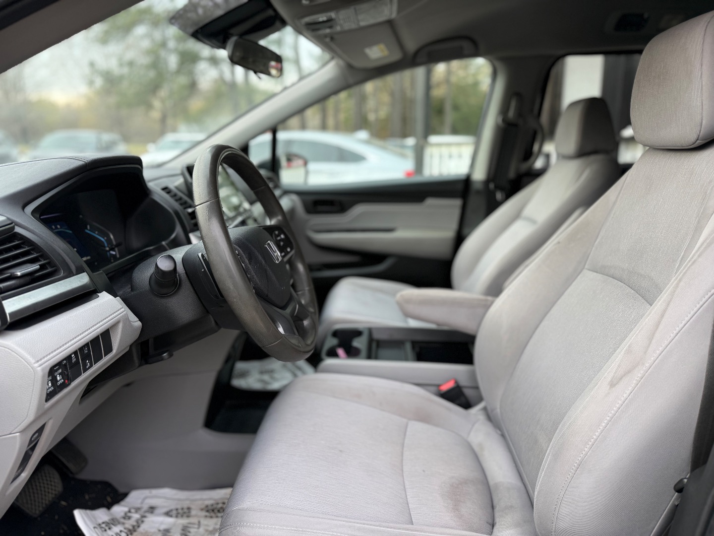 2019 Honda Odyssey EX - Photo 7