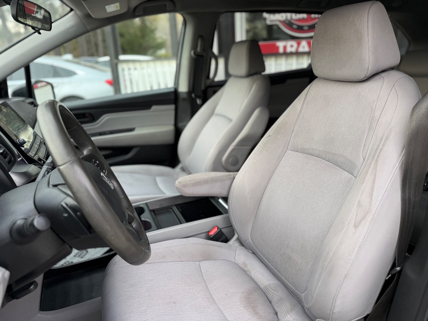 2019 Honda Odyssey EX - Photo 8