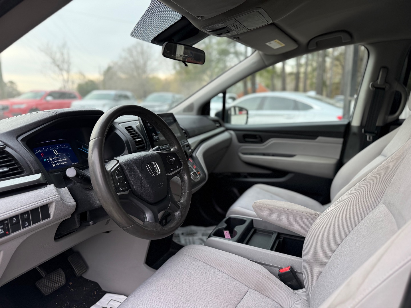 2019 Honda Odyssey EX - Photo 9
