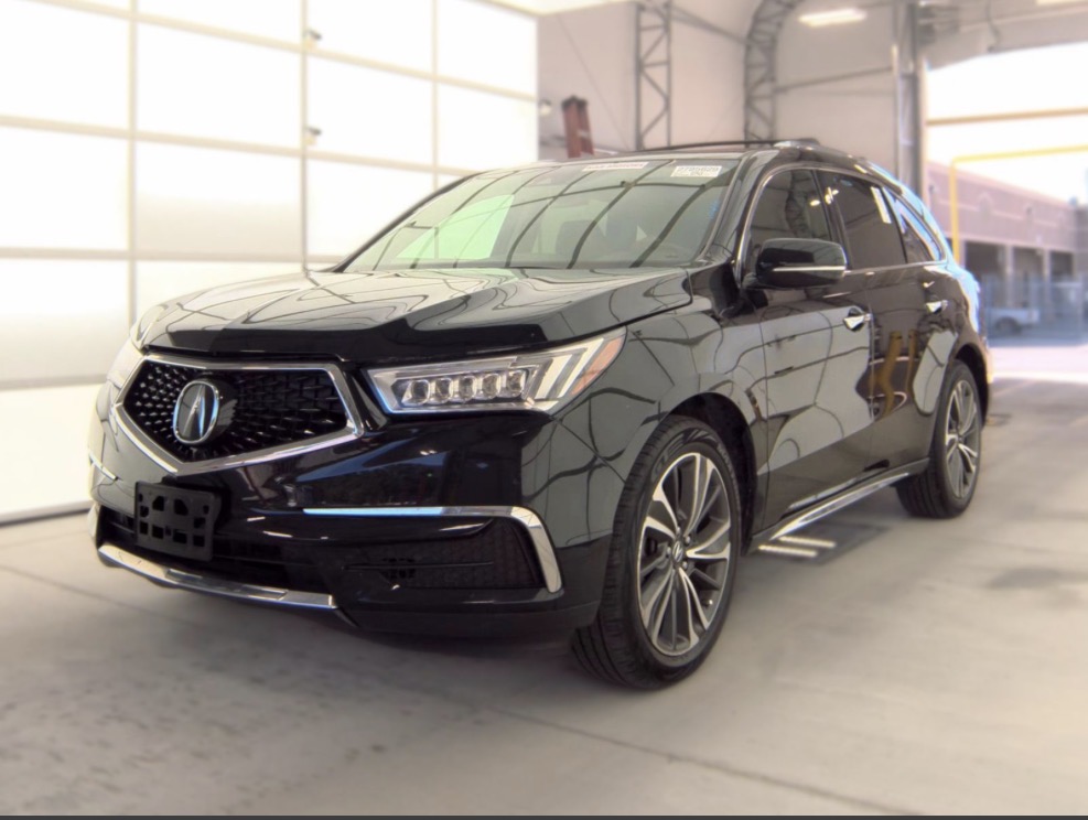 2020 Acura MDX SH-AWD w/Technology Package's photo