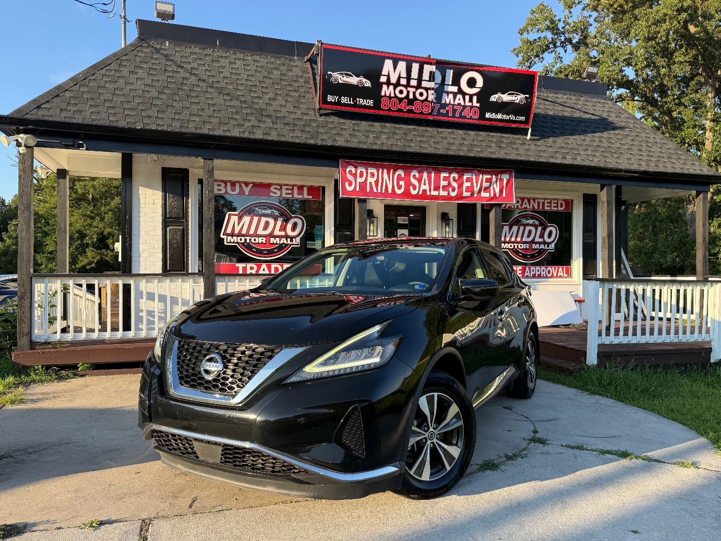 2020 Nissan Murano