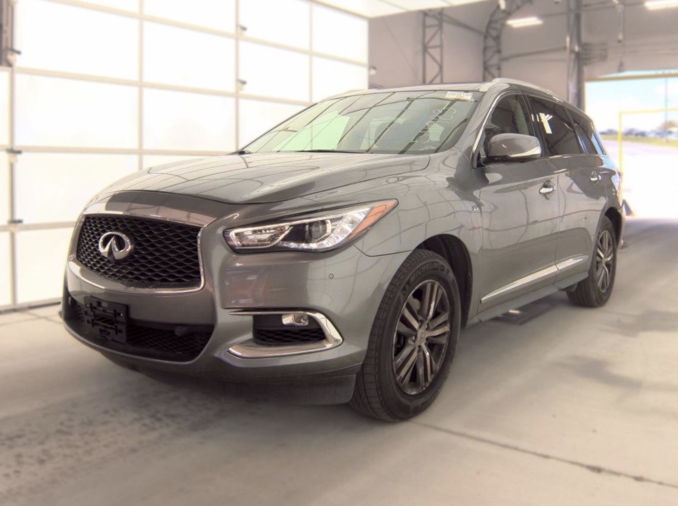 2020 INFINITI QX60