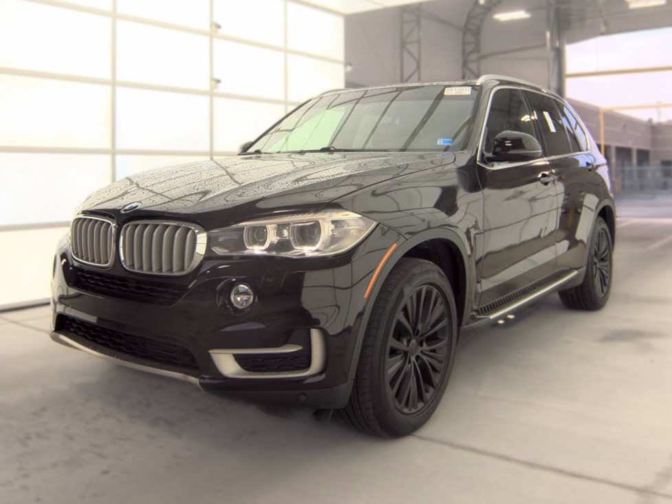 2017 BMW X5