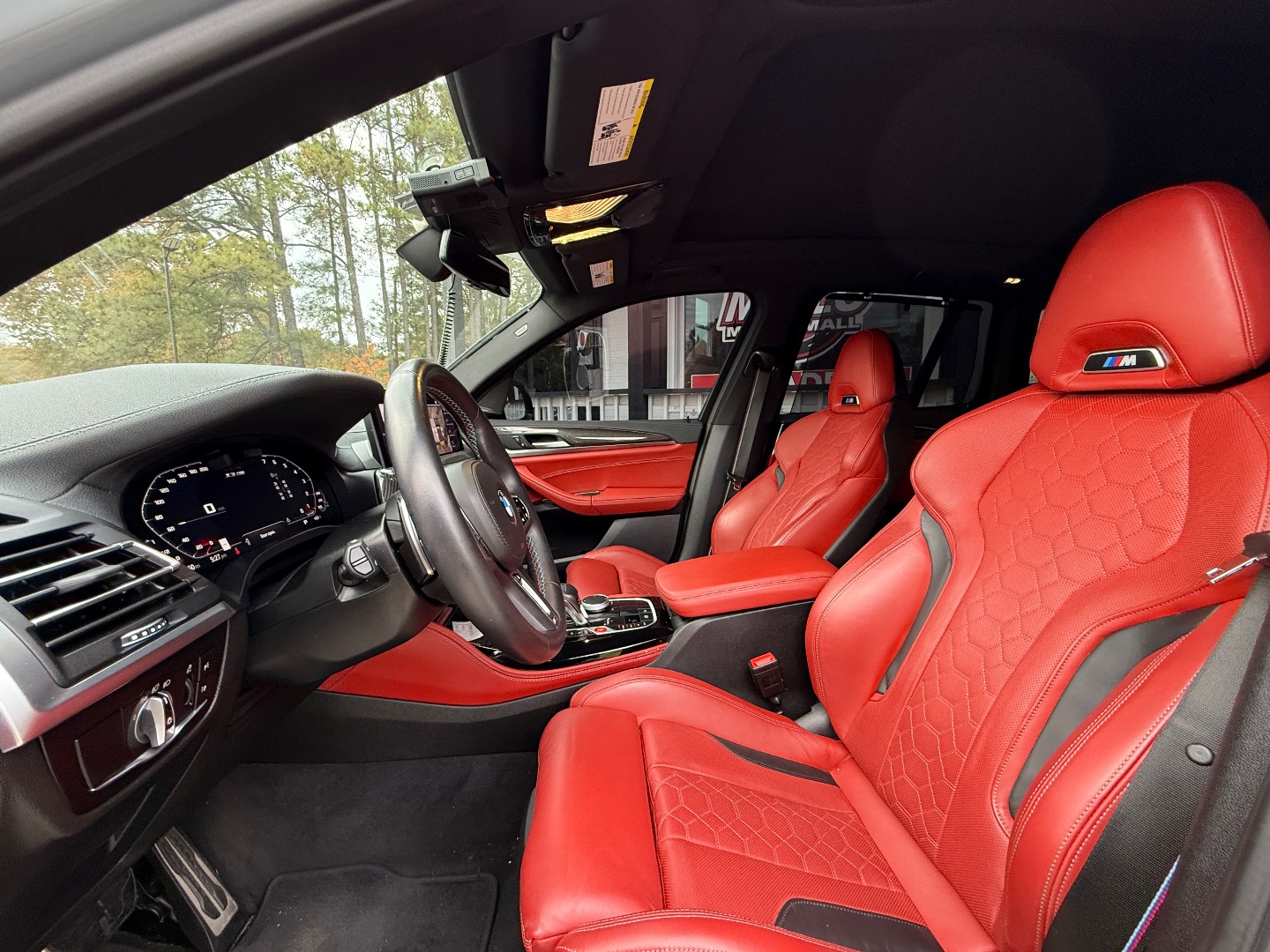 2023 BMW X3 M Base - Photo 14