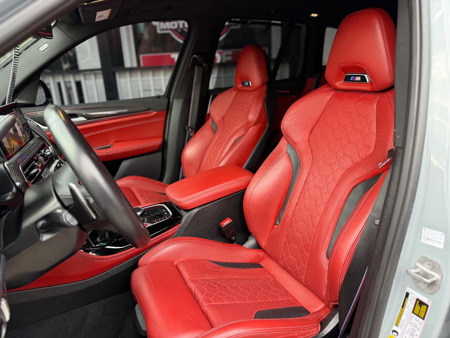 2023 BMW X3 M Base - Photo 15
