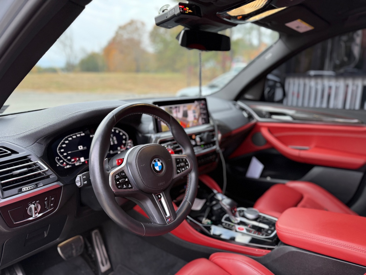 2023 BMW X3 M Base - Photo 16