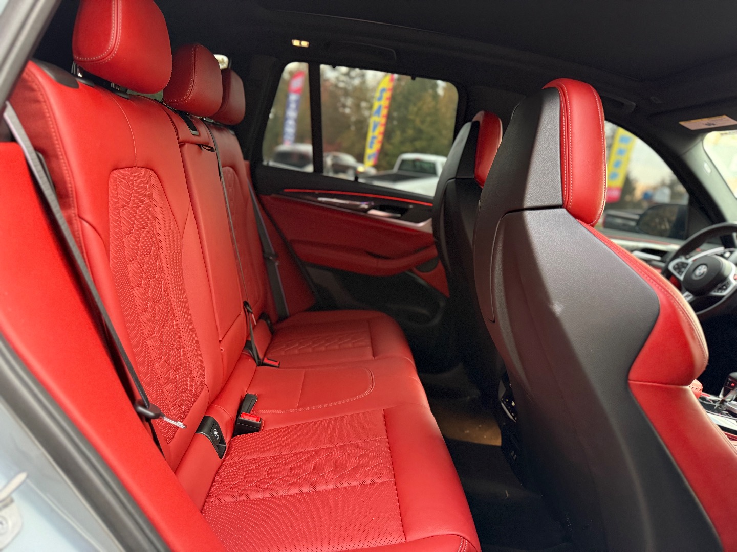 2023 BMW X3 M Base - Photo 22