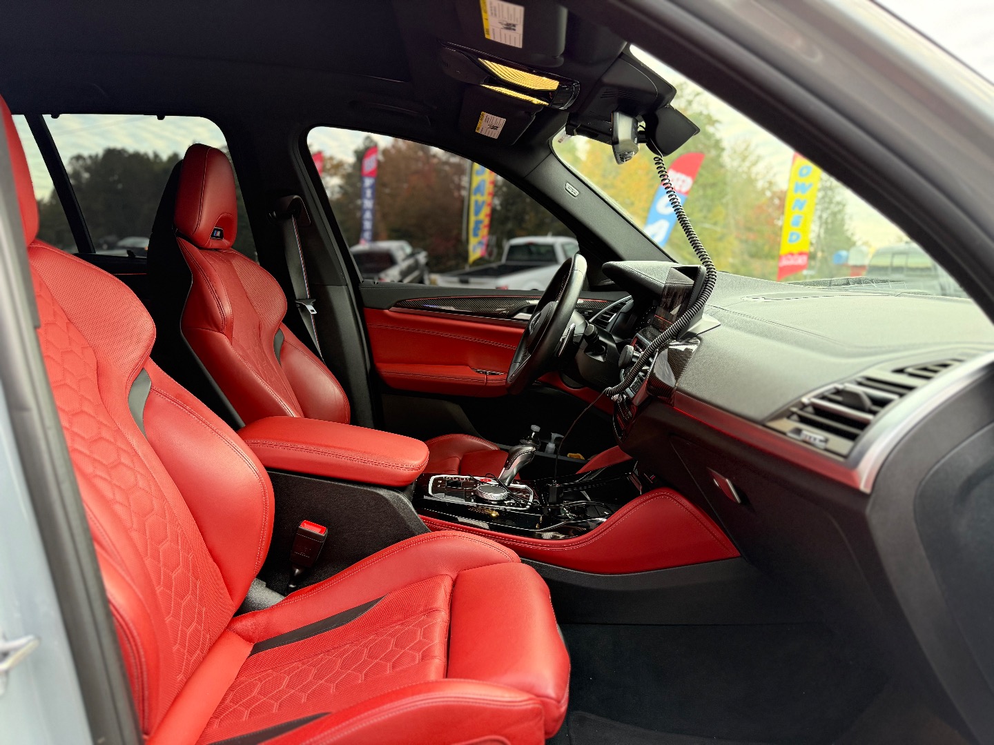 2023 BMW X3 M Base - Photo 27