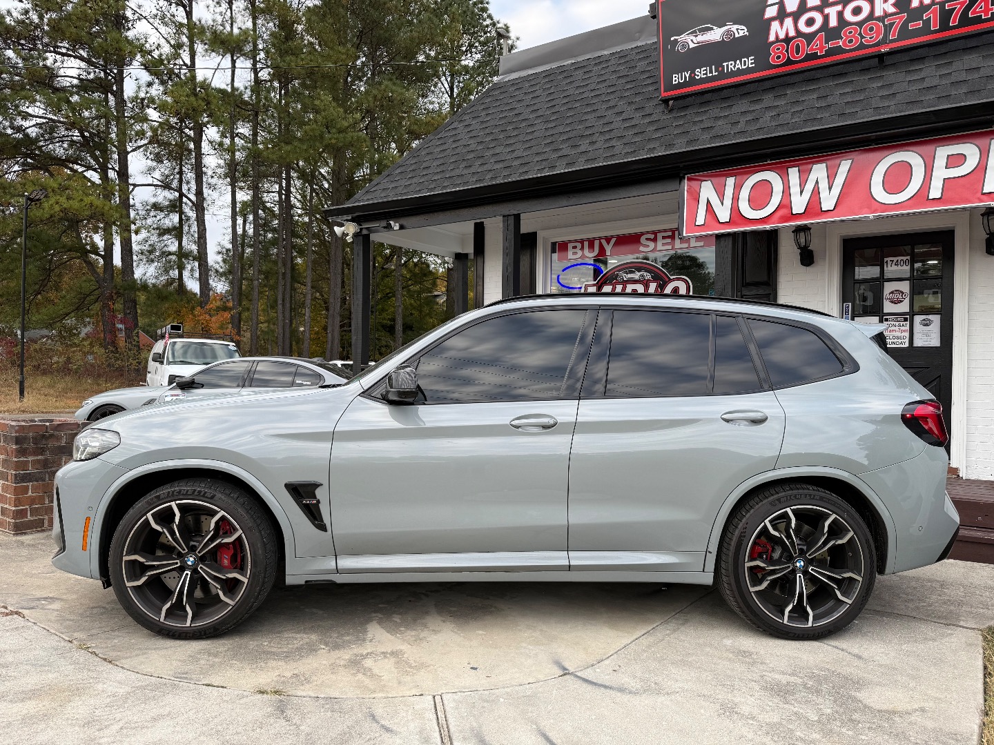 2023 BMW X3 M Base - Photo 3