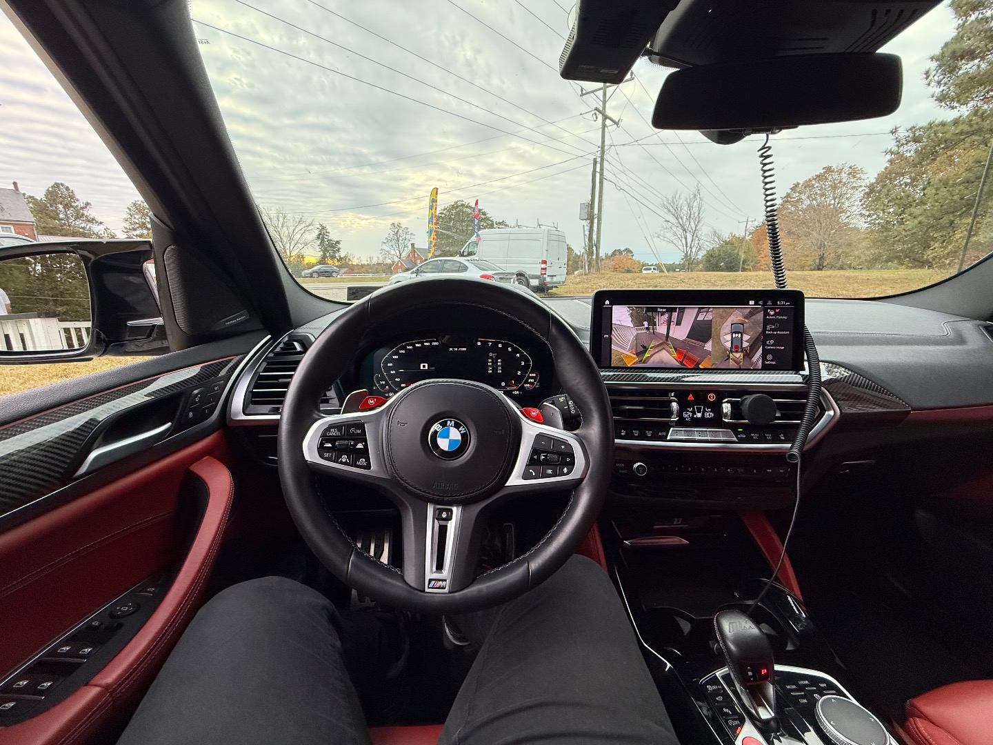 2023 BMW X3 M Base - Photo 32