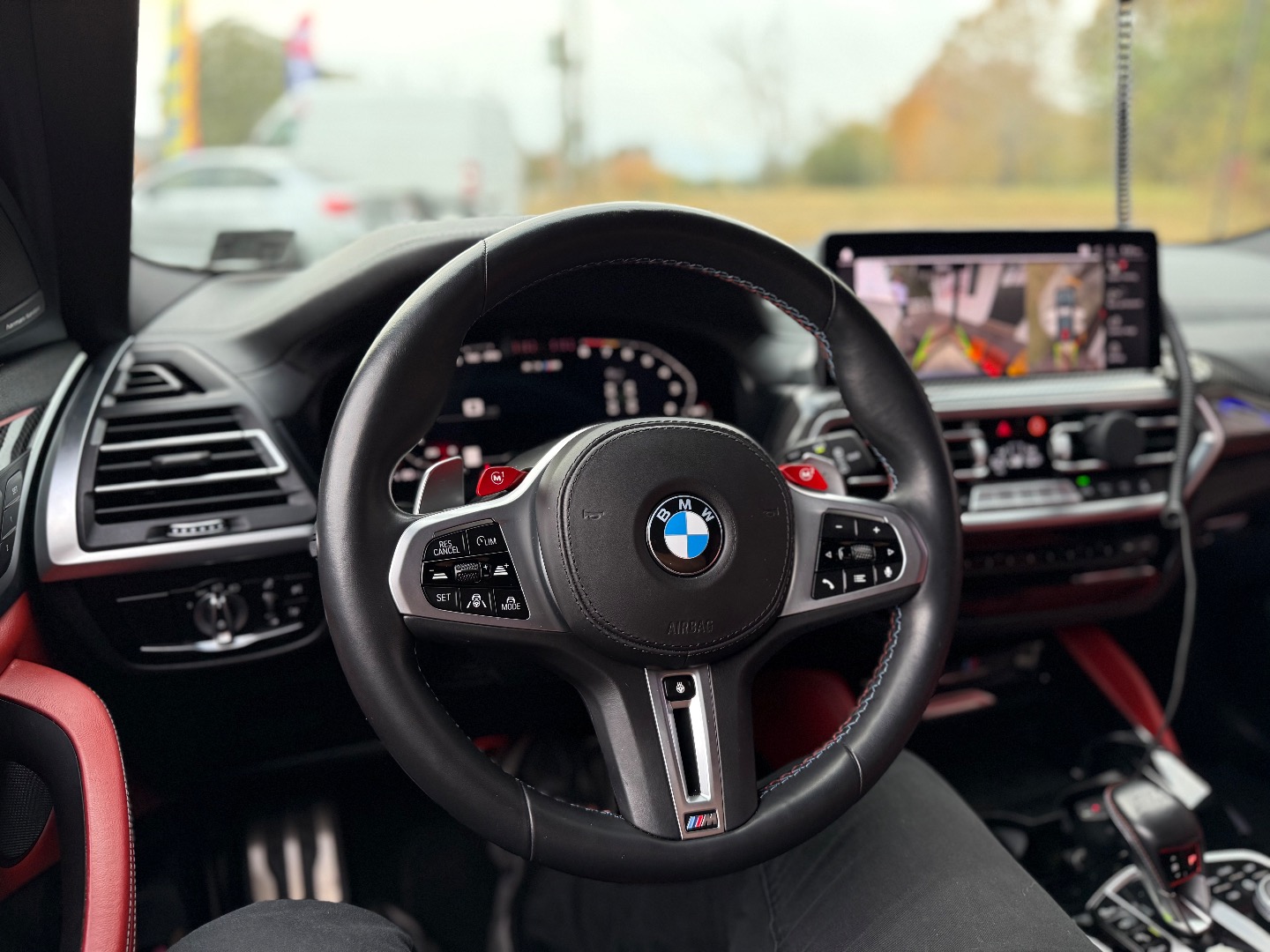 2023 BMW X3 M Base - Photo 33