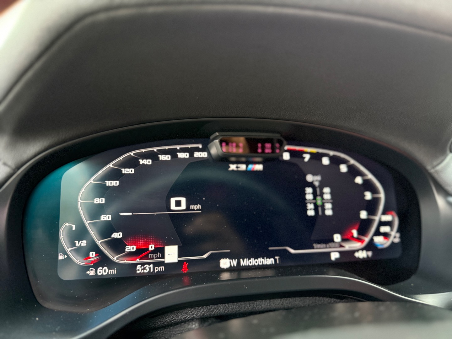 2023 BMW X3 M Base - Photo 34