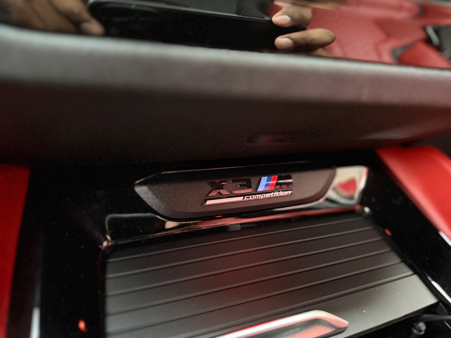 2023 BMW X3 M Base - Photo 35