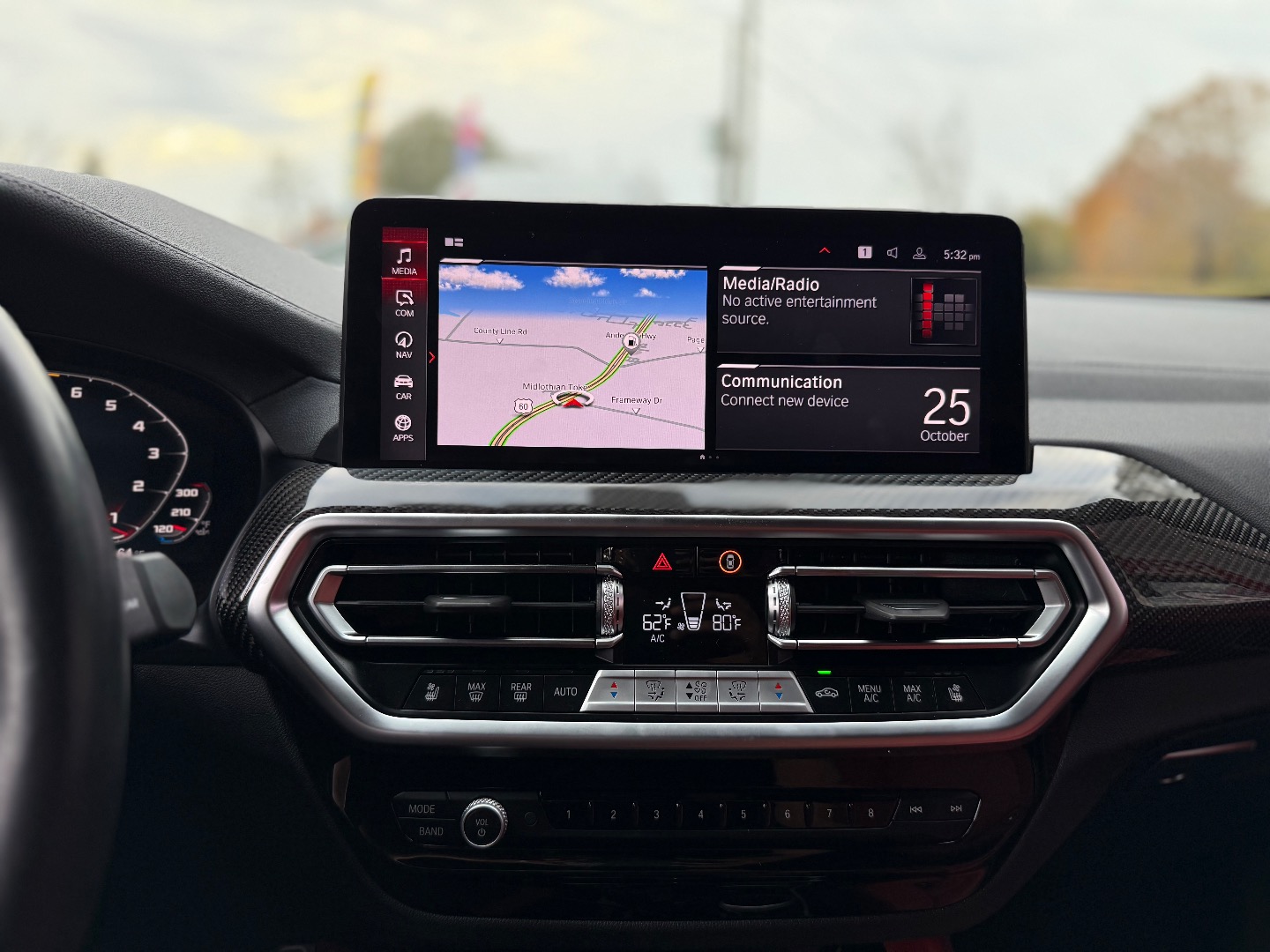 2023 BMW X3 M Base - Photo 36