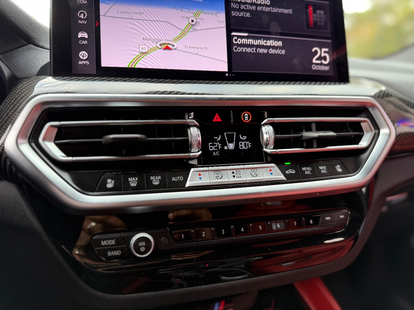 2023 BMW X3 M Base - Photo 37
