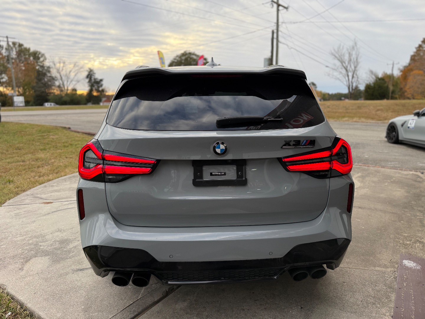 2023 BMW X3 M Base - Photo 4
