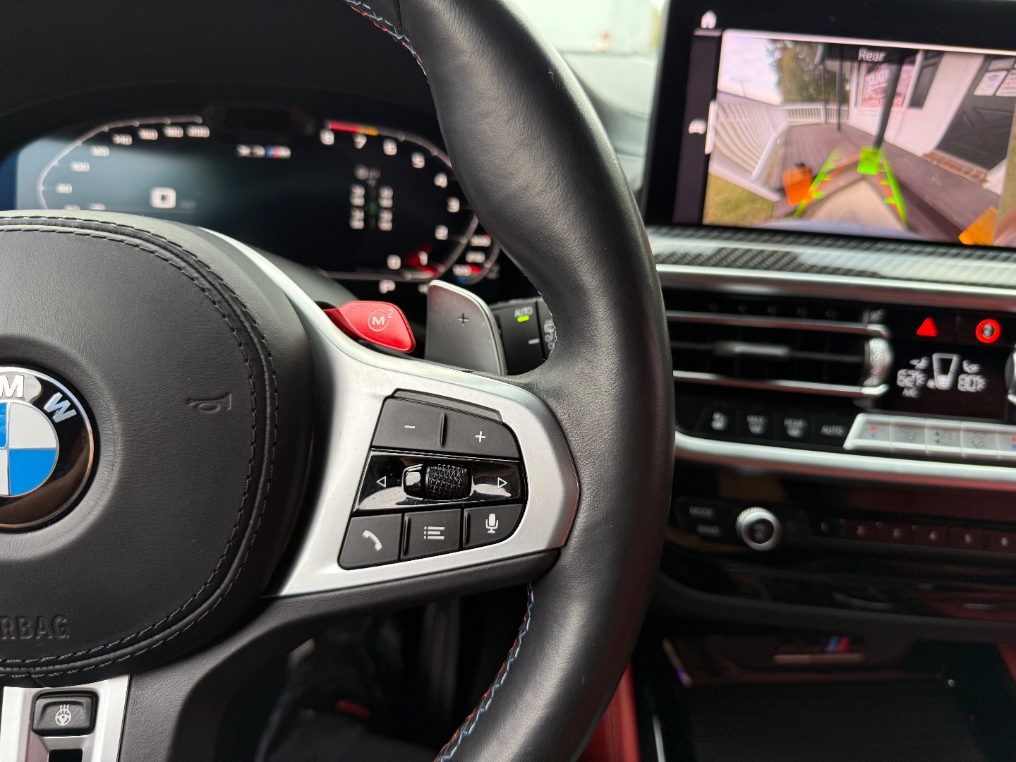 2023 BMW X3 M Base - Photo 42