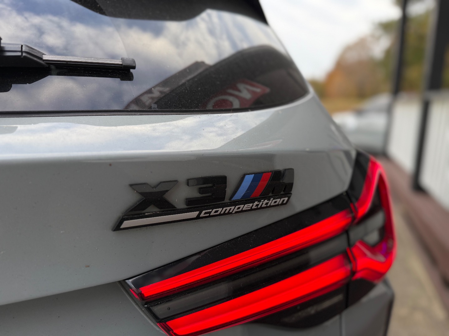 2023 BMW X3 M Base - Photo 5