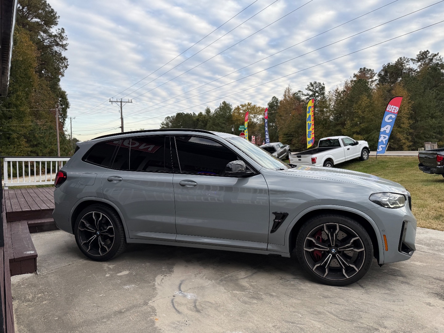 2023 BMW X3 M Base - Photo 6