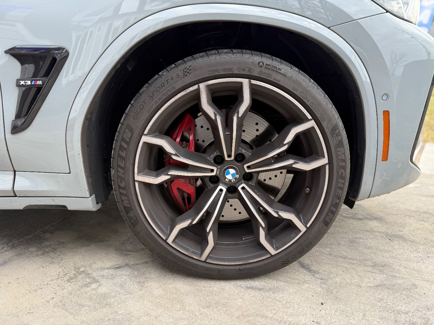 2023 BMW X3 M Base - Photo 7