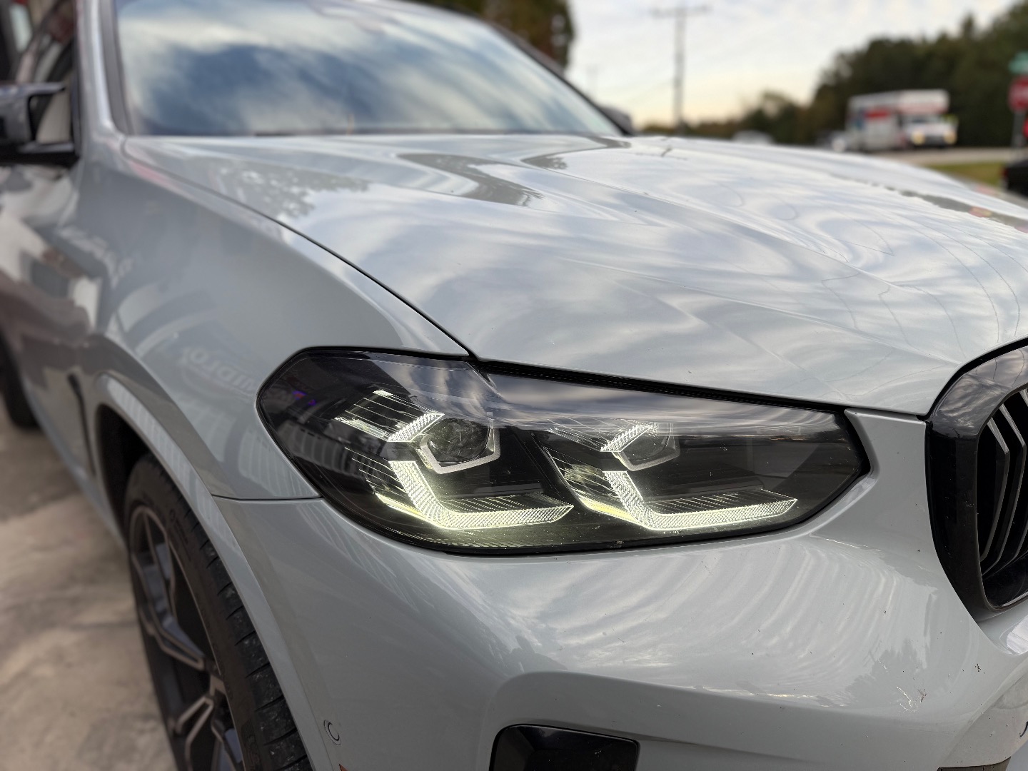 2023 BMW X3 M Base - Photo 8