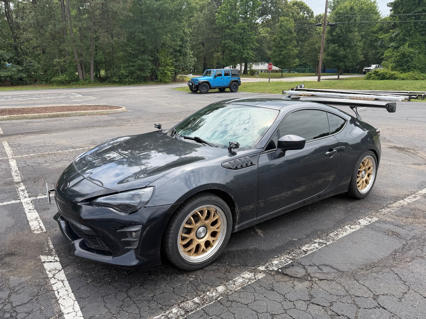 2017 Toyota 86 AT's photo
