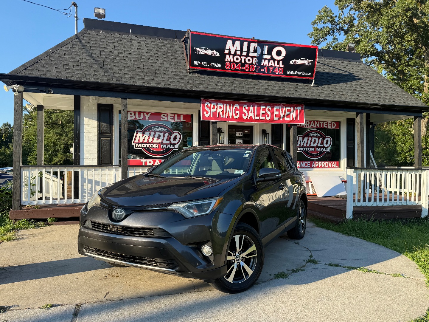 2018 Toyota RAV4