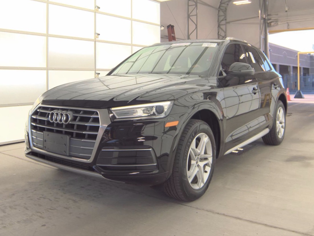 2018 Audi Q5 2.0T quattro S tronic Premium's photo