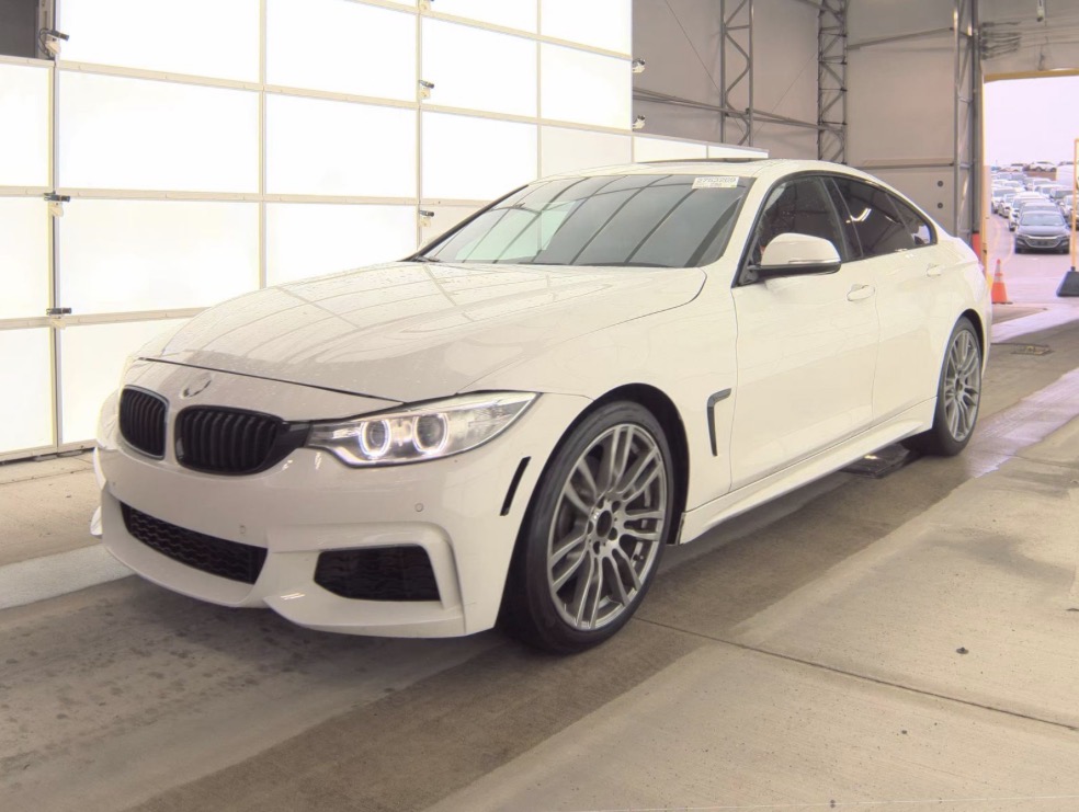 2015 BMW 4 Series 428i xDrive Gran Coupe's photo