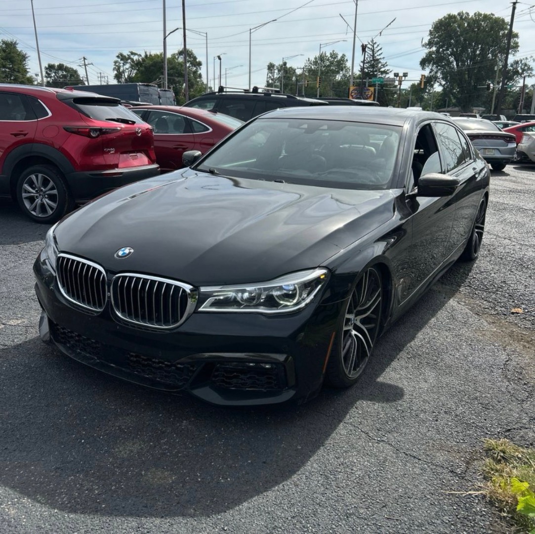 2016 BMW 7 Series