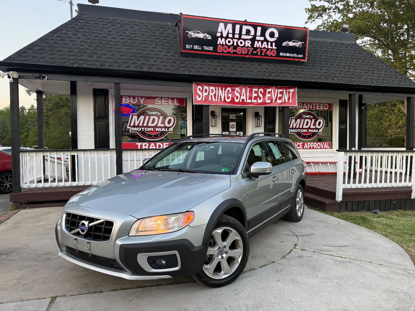 2010 Volvo XC70 T6 AWD A's photo
