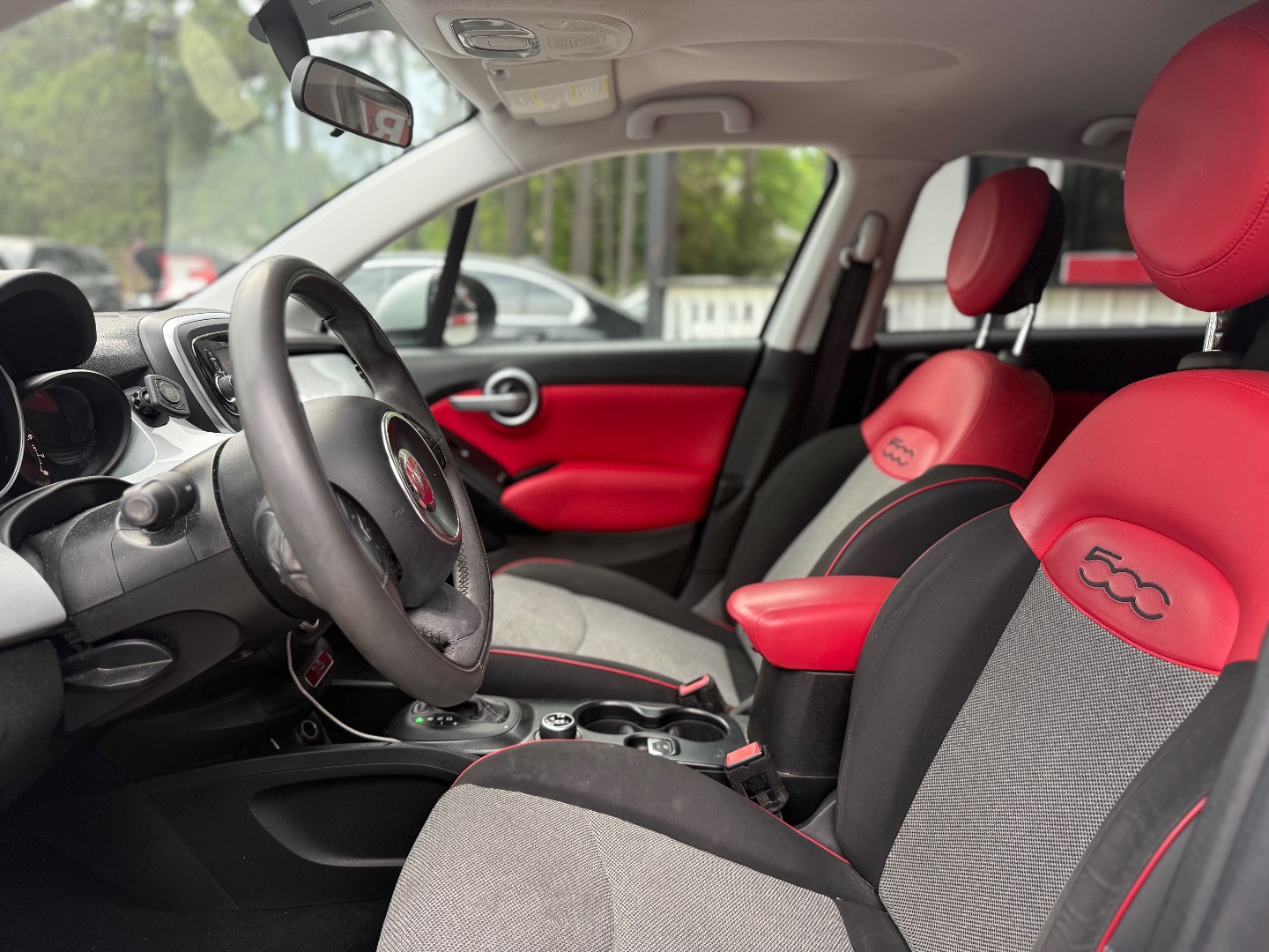 2016 FIAT 500X Easy - Photo 12