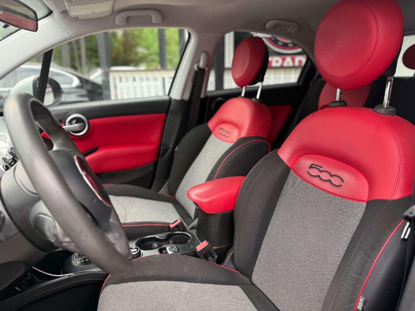 2016 FIAT 500X Easy - Photo 13