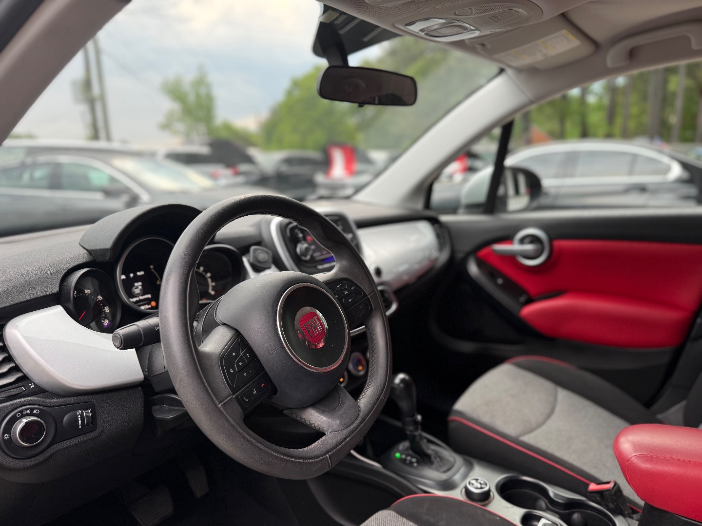 2016 FIAT 500X Easy - Photo 14