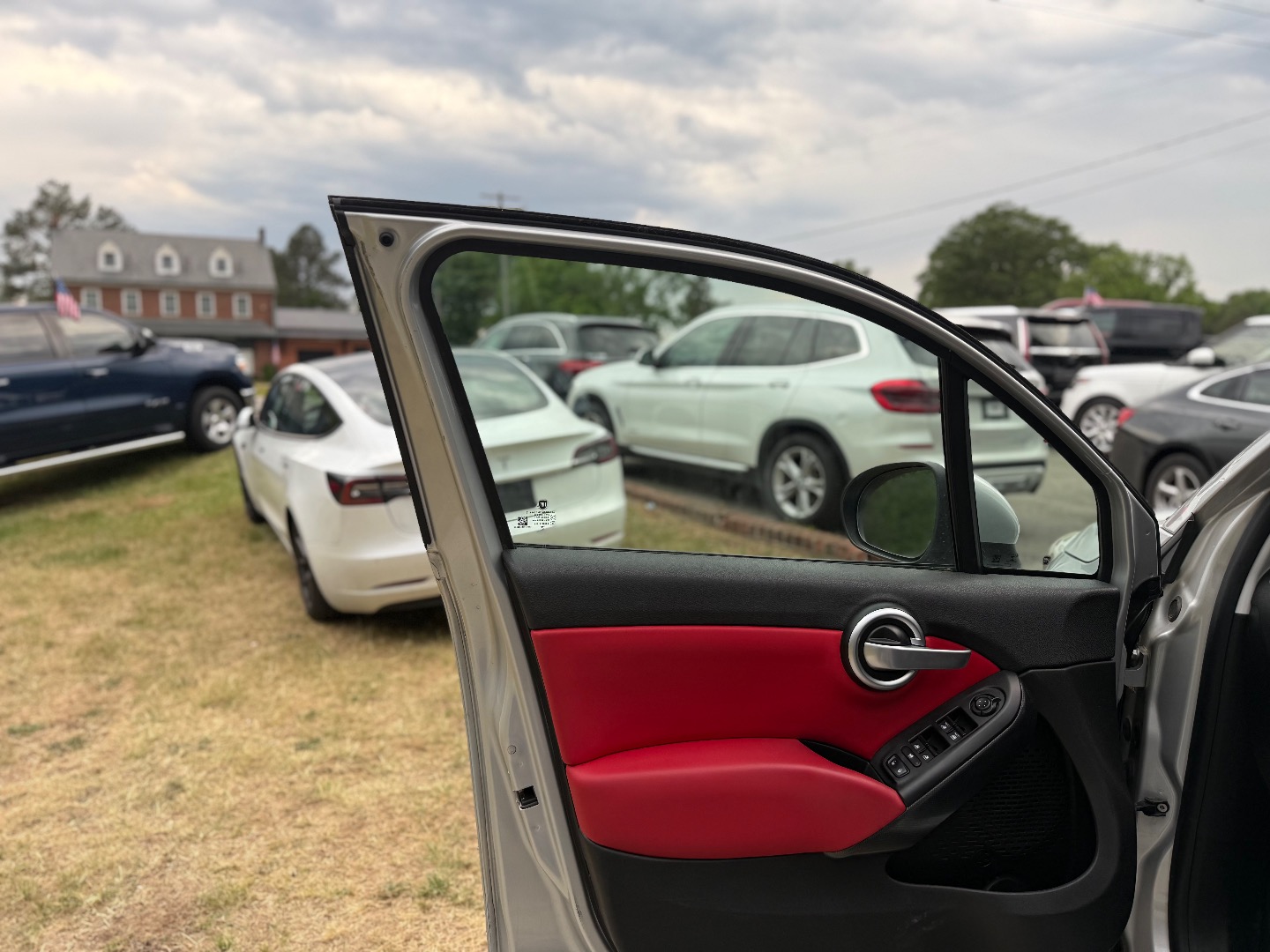 2016 FIAT 500X Easy - Photo 15