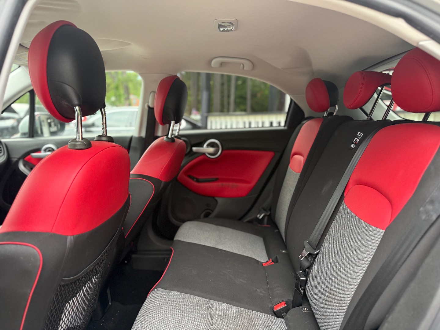 2016 FIAT 500X Easy - Photo 16