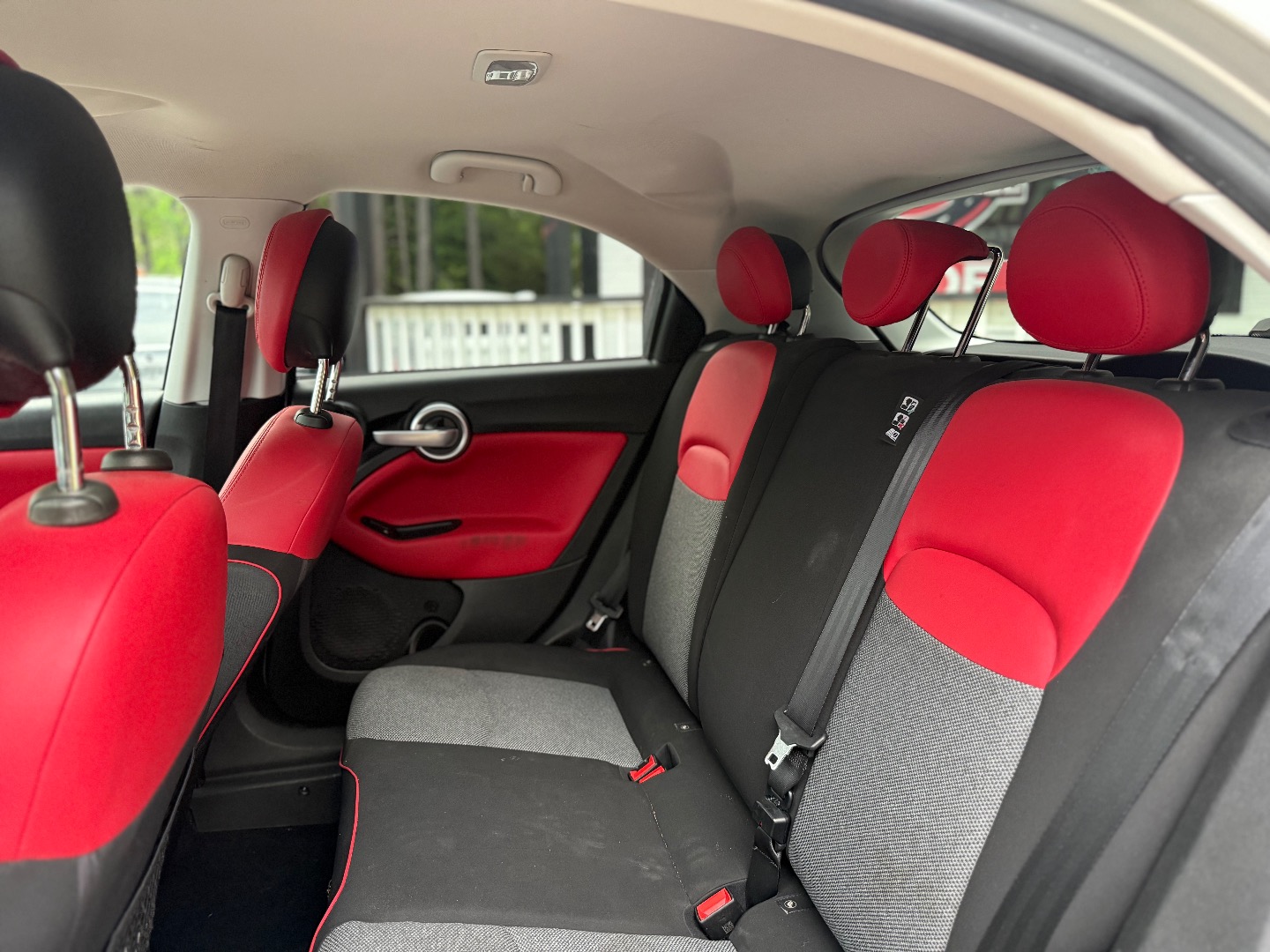 2016 FIAT 500X Easy - Photo 17