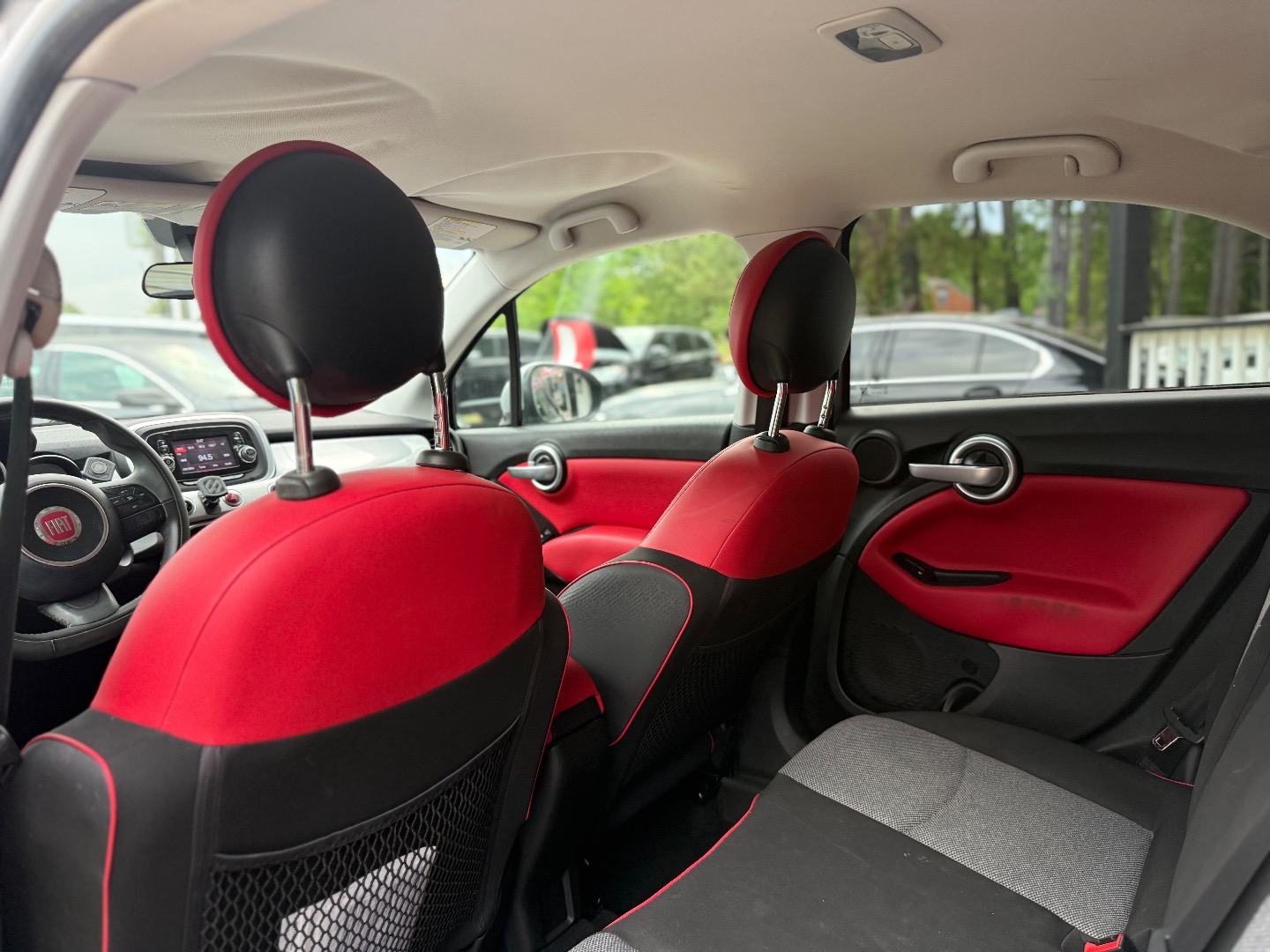 2016 FIAT 500X Easy - Photo 18