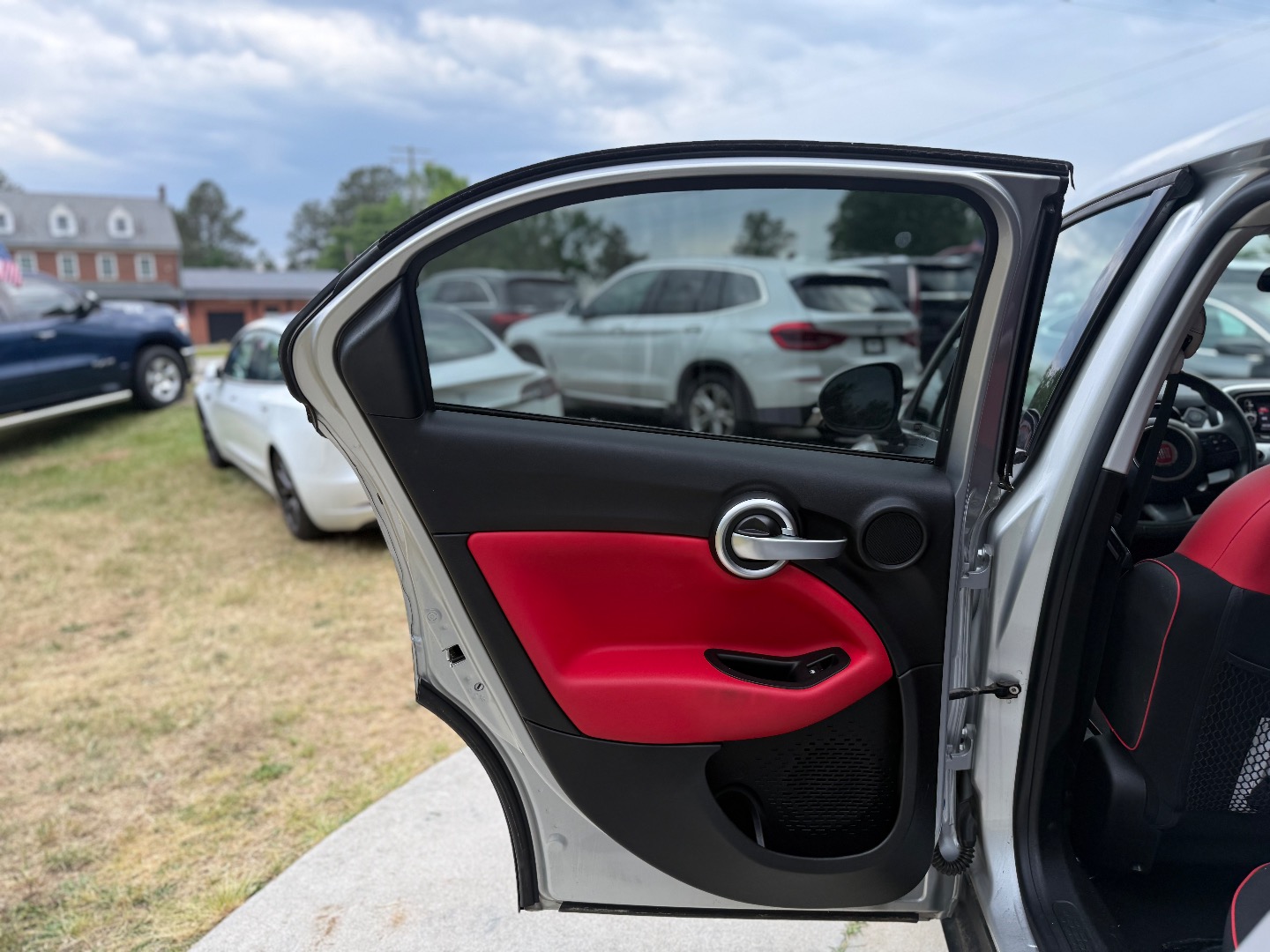 2016 FIAT 500X Easy - Photo 19