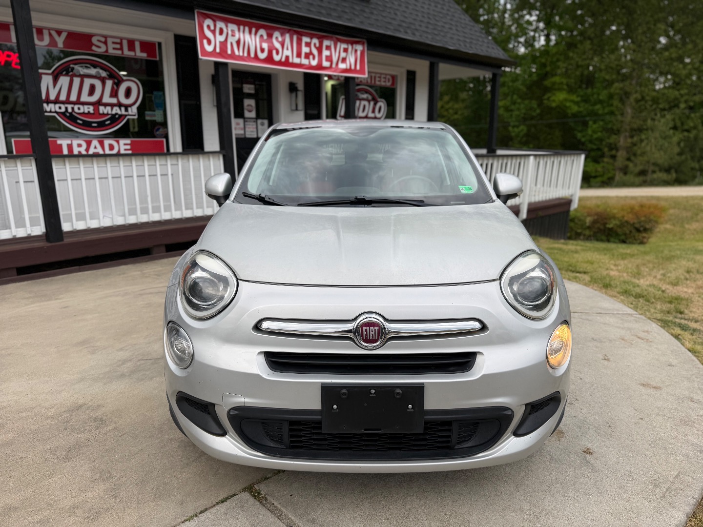 2016 FIAT 500X Easy - Photo 2