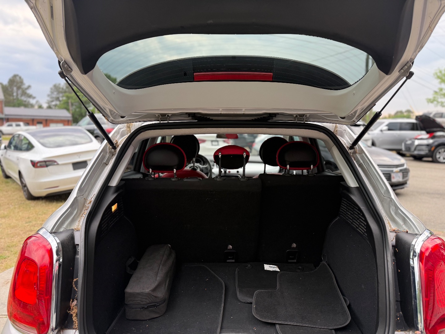 2016 FIAT 500X Easy - Photo 20